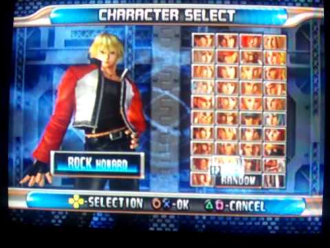 The King Of Fighters 2002 Unlimited Match Ps2 Iso Loader For Ps3